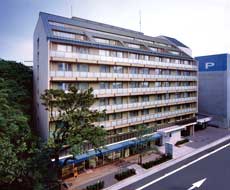 ホテルガーデンスクエア静岡