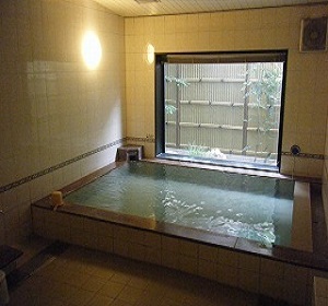 ﾎﾃﾙﾙｰﾄｲﾝ熊本　大浴場