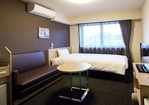 ホテルルートイン釜石　部屋タイプ一例