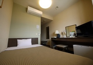 ホテルルートインコート甲府石和 部屋タイプ一例